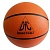 Баскетбольный мяч DFC BALL7R 7" 